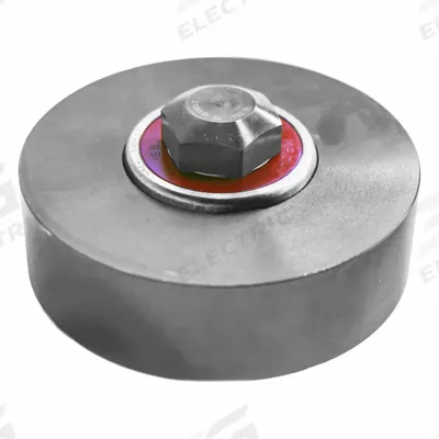 APPROVED VENDOR Idler Sprocket: 1.25 in, 1 1/8 in Bore, 4.25 in OD, Cast Iron - Flat Idler Pulleys without Flange