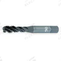 OSG Spiral Flute Tap: #6-32 UNC, H3 / 2B-3B, 3 Flute, Modified Bottoming Chamfer (MPN 1732208). Key specifications — attr1299826: H3 / 2B-3B.