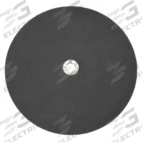 SAIT Abrasive Cut-Off Wheel: Type 1, 14" x 3/32" x 1", Aluminum Oxide, 36 Grit, EZ-Chop Attacker (MPN 24500). Key specifications — Brand: UNITED ABRASIVES-SAIT; Series: EZ-Chop Attacker.