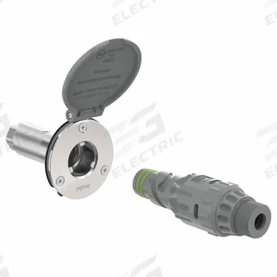 AQUOR WATER SYSTEMS Wall Hydrant: For 2 in Wall Thick, 3 5/8 in Overall Lg, Stainless Steel - Aquaor Water Systems Wall Hydrants