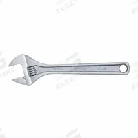PROTO Adjustable Wrench: Alloy Steel, Chrome, 12 1/8 in Overall Lg, 1 19/32 in Jaw Capacity (MPN J712B). Key specifications — attr309359: Chrome; attr324924: PROTO; attr309358: Alloy Steel.