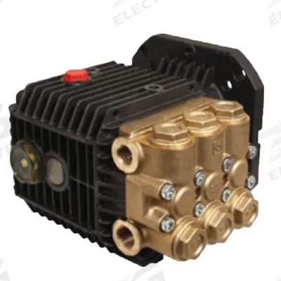 MI-T-M Pressure Washer Pump Assembly: Mfr Part # 3-0071 - Assorted Parts & Accessories