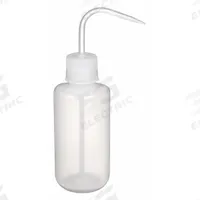 APPROVED VENDOR Wash Bottle: 500 mL, No Imprinting, Colorless, Narrow, Std Spout Spout, White (MPN 6FAV5). Key specifications — Closure Color: Colorless; Vented/Nonvented: Nonvented; Body Color: White; Brand: APPROVED VENDOR; Imprinting Group: No Imprinting or Write On.
