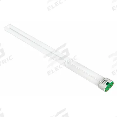 LEDVANCE/ SYLVANIA Compact Fluorescent Bulb: 4-Pin (2G11), T5, Fluorescent, 4100K - CFL Twin-Tube Plug-In Lamps
