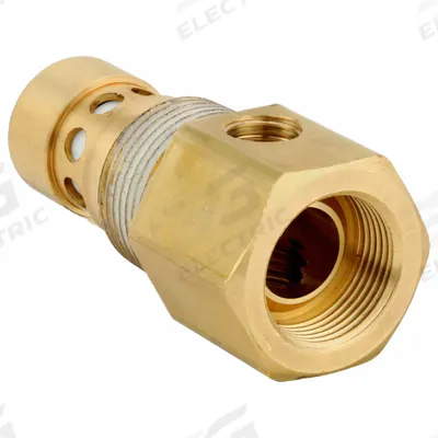INGERSOLL RAND Check Valve: 85582229, Check Valve, RECIPROCRATING COMPRESSOR - Pneumatics