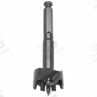 MILWAUKEE Self Feed Drill Bit: 1 1/2 in Drill Bit Size, Hex, 7/16 in Shank Dia, 6 in Overall Lg (MPN 48-25-1502). Key specifications — attr277224: MILWAUKEE.