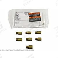 RE-VERBER-AIR Propane Conversion Kit: Compatible with Unit Heater, Compatible with 807AE4 (MPN CPK-1.55-7). Key specifications — Product Type: Gas Conversion Kit, NG to LP; Compatible with Product Type: Unit Heater; Compatible Grainger Part Number: 807AE4; Brand: RE-VERBER-AIR.