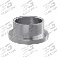 Flanged Sleeve Bearing: Iron-Copper, SAE 863, 3/4 in Bore, 7/8 in OD, 1/2 in Lg, 10 PK (MPN SOF854-01B). Key specifications — System of Measurement: Inch; Material Grade: SAE 863; Flange Type: Flanged; Brand: OILITE.