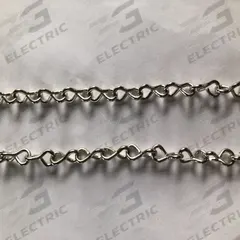 DAYTON Jack Chain: Steel, 10 lb Working Load Limit, Jack, 1/2 in Link Inside Lg, 100 ft Overall Lg (MPN 2ZDF2). Key specifications — Brand: DAYTON; Item Trade Size: 16.