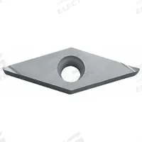 KYOCERA Diamond Turning Insert (MPN VCET2205MRFPR1535)