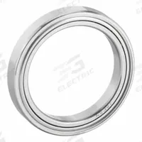 EZO Miniature Ball Bearing: 1634, Dbl Shield, 3/4 in Bore, 1 in OD, 0.156 in Wd, 302°F Max Temp (MPN SR1634ZZA3K25SRL). Key specifications — System of Measurement: Inch; Bearing Industry Number: 1634.