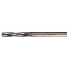 YANKEE Chucking Reamer: For 3/8 in Pin, 0.3745 in Dia, Straight Flute, High Speed Steel (MPN 370-0.3745). Key specifications — attr1301831: YANKEE; attr1301839: Neutral.
