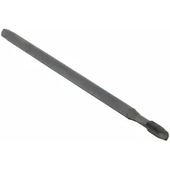 WIDIA GTD Spiral Point Tap: #3-48 UNC, H2, 2 Flute, Plug Chamfer, Black Oxide Cobalt (MPN VTSPO5004)