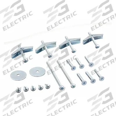 ELECTROLUX Hardware Kit: Mfr Part # 5304464349 - Electrolux Oven Replacement Parts