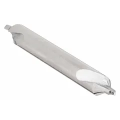 KEO Center Drill: Plain Type, #4/0, 60°, 1 1/4 in Overall Lg, High Speed Steel (MPN 906-000-012). Key specifications — Brand: KEO; End Type: Double End.