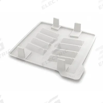 IKA Tray: 0004000000/0004001000/0004002000/0004003000, 4 1/8 ft Overall Lg - Lab Shakers, Vortex Mixers, & Rockers Accessories
