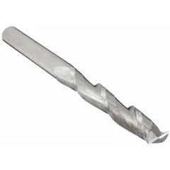 APPROVED VENDOR Square End Mill: Carbide, 2 Flute, 1" Mill Dia, 4" LOC, 7" OAL (MPN 216-001099)
