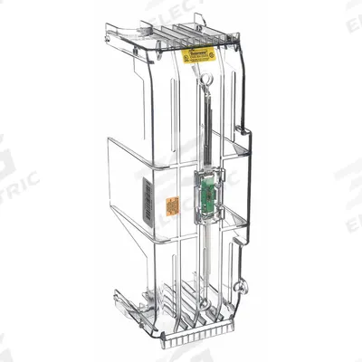 BUSSMANN Fuse Block Cover: For H/RK1/RK5 Fuse Class or Type, 250 V AC, Indicating - Indicating Fuse Block Covers
