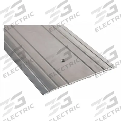 NATIONAL GUARD Door Threshold: Saddle, Aluminum - Saddle Thresholds