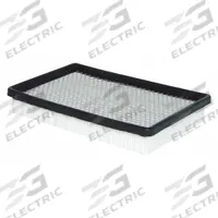 BALDWIN FILTERS Automotive Air Filter: Panel, Engine, Rectangular, Panel, 9 5/16 in Overall Lg (MPN PA2231). Key specifications — Brand: BALDWIN FILTERS; Compatible Vehicle Make: GM; Compatible Vehicle Type: Buses; Baldwin Interchange: PA2231.