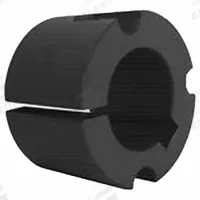 APPROVED VENDOR Taper Lock Bushing: 1008, 1/2 in Bore Dia, 0.875 in Overall Lg, 1.375 in Overall Dia (MPN 1008X1/2). Key specifications — Brand: APPROVED VENDOR; Taper: 8°.