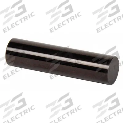 VERMONT GAGE Class ZZ No-Go Pin Gauge: 0.5060 in Dia, 0.00020 in Tolerance, Steel - Class ZZ No-Go (Minus) Plug & Pin Gauges - Black Oxide Finish, Inch Diameters