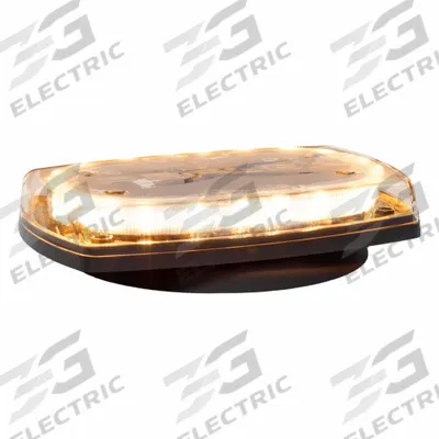 ECCO Vehicle Light Bar: Mini Light Bar Vehicle Light Bar Size, LED, SAE J595 Class 1 - Mini Light Bars