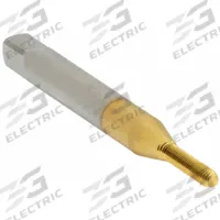 OSG Thread Forming Tap: #0-80 UNF, H3 / 2B-3B, Modified Bottoming Chamfer, TiN Coated Cobalt (MPN 1400100305). Key specifications — attr1299891: H3 / 2B-3B.