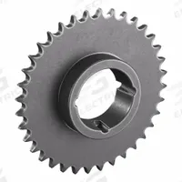 TSUBAKI Sprocket: For 50 Chain, 36 Teeth, 7.171 in Pitch Dia, 7.519 in Outside Dia, Steel, ANSI (MPN 50BTL36). Key specifications — attr85388: TSUBAKI; attr305233: 2012.