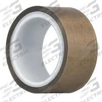 TAPECASE Cloth Tape: 3/4 in Wd, 5 yd Lg, 4.7 mil Thick, Silicone, Polyethylene Coated Cloth, Brown (MPN 15D602). Key specifications — Series: SG05-03.