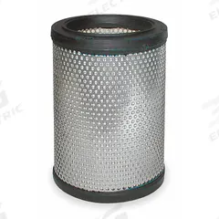 WELCH Filter Element: Polyester, 2.5 in Overall Ht, 2 1/2 in Outside Dia, 1417L, 3Z654/4Z197, 2 PK. Key specifications — attr59866: 1417L; attr59869: WELCH.