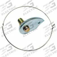 SPEEDAIRE Latch Pawl: Steel, For RWA Series Reel Series, Zinc Galvanized (MPN A109-4150). Key specifications — Brand: SPEEDAIRE; Material: Steel; For Reel Series: RWA Series.
