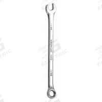WESTWARD Combination Wrench: Alloy Steel, Chrome, 11/32 in Head Size, 6 1/8 in Overall Lg, Offset (MPN 54RY78). Key specifications — attr309539: 11/32 in; attr309567: No; attr324930: WESTWARD.