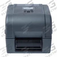 BROTHER Desktop Printer: Direct Thermal, 4.25 in Max. Print Wd, 6 in/sec, Peel Off Dispensing, Wired (MPN TD4520TNP). Key specifications — Printer Series: TD 4520; Screen Type: Push Button; Dispensing Style: Peel Off; Printer Connectivity: USB; Print Speed: 6 in/sec; Wire Communication: Wired; Brand: BROTHER.
