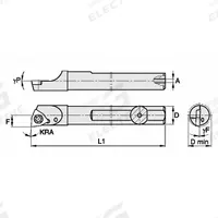 WIDIA Indexable Boring Bar: QCBIW37563R (MPN 2825335). Key specifications — attr257292: QCBIW37563R.