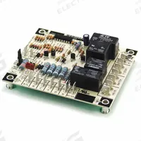 YORK Defrost Cycle Control: Mfr Part # S1-031-01954-000. Key specifications — Manufacturer Part Number: S1-031-01954-000; Product Type: Defrost Cycle Control.