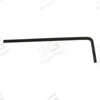 WESTWARD Short Series Hex Key, 1-1/2: For 4YR72, Fits Westward Brand (MPN ESSHK1.5M). Key specifications — attr314611: 4YR72; attr424386: Short Series Hex Key, 1-1/2; attr314613: Westward; attr325168: WESTWARD.
