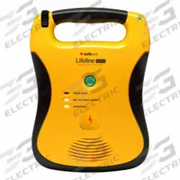 DEFIBTECH Lifeline AED: Lifeline AED, Auto Mode, Defibtech (MPN DCF-A120RXEN). Key specifications — Shelf Life: 5 yr; Included CPR Feedback: CPR Feedback Not Included; Battery Type: 9V; Pads Included: Adult AED Pads; Services Included: None.