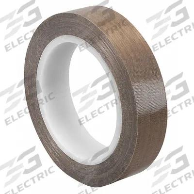TAPECASE Cloth Tape: 6 in Wd, 36 yd Lg, 4.7 mil Thick, Silicone, Polyethylene Coated Cloth - PTFE Slick Surface Tape