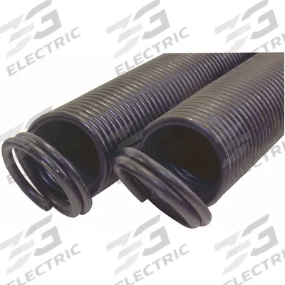 AMERICAN GARAGE DOOR SUPPLY Garage Door Extension Spring: For 8 ft High Garage Doors - Material Handling Parts