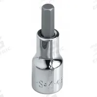 SK PROFESSIONAL TOOLS Socket Bit: 1/2 in Drive Size, Hex Tip, 17 mm Tip Size, 4 5/32 in Overall Lg (MPN 41417). Key specifications — attr1204765: Replaceable Insert; attr1204767: SK PROFESSIONAL TOOLS.