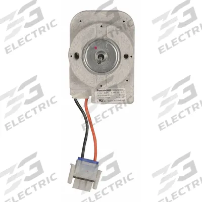 GE Fan Motor: Mfr Part # WR60X31522 - GE Parts for Refrigerators & Freezers
