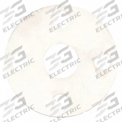 APPROVED VENDOR Full Face Flange Gasket: Class 150, Buna-N, For 1/2 in Pipe, 1/8 in Thick - Food-Grade Buna-N Full-Face Gaskets