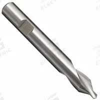 KEO Center Drill: Jig Bore, 60°, 3 1/2 in Overall Lg, High Speed Steel (MPN 906-000-287). Key specifications — Brand: KEO; End Type: Single End.