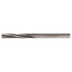 YANKEE Chucking Reamer: 0.2559 in Dia, 6.5 mm, Spiral Flute, High Speed Steel (MPN 335-6.5MM). Key specifications — attr1301549: Right Hand; attr1301527: YANKEE.