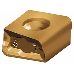 WALTER Rectangle Milling Insert: LNMU160812-F57T (MPN 7347299)