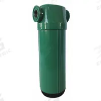 SPEEDAIRE Compressed Air Filter: 0.01 micron, 1 1/2 in NPT, 176 cfm, 235 psi Max Op Pressure (MPN 35GN61). Key specifications — attr241482: Yes; attr110918: Yes; attr110926: Aluminum; attr110904: SPEEDAIRE.