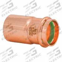 QUICKFITTING SUREPRESS Press Copper Reducer: 1 1/2 in CTS x 1 1/4 in CTS size, FTG x Press-fit (MPN SPWRC54-STR). Key specifications — Brand: QUICKFITTING SUREPRESS; Broad - Material for Bullet: Copper Or Bronze; Brand - Broad: QUICKFITTING SUREPRESS.