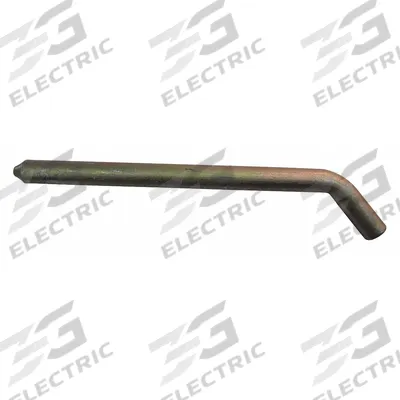 DAYTON Jaw Head Locating Pin: For 29PH17/29PH19/29PH20/29PH21/29PH22/29PH23 - GGS Material Handling Parts