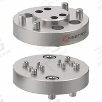 DE-STA-CO Robot Adapter Kit: AP-050-01. Key specifications — attr977902: (2) M6 x 12 mm SHCS Stainless Patchlock; attr950668: DE-STA-CO; attr977903: AP-050-01.